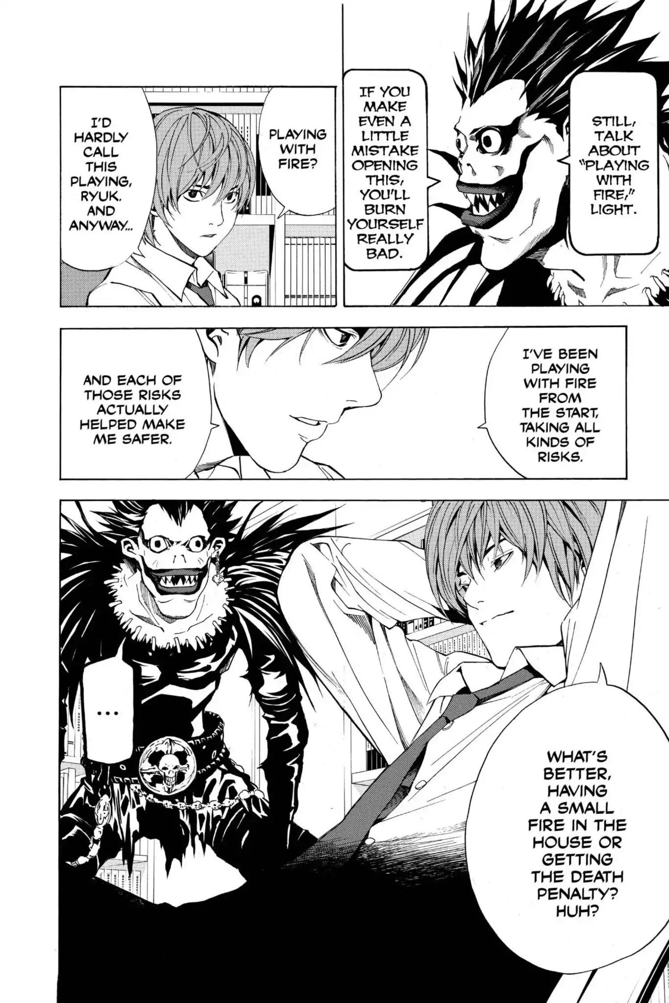 Death Note, Chapter 4 image 18